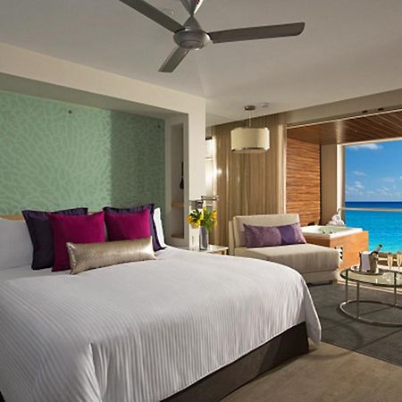 Breathless Riviera Cancun - Adults Only Puerto Morelos Buitenkant foto