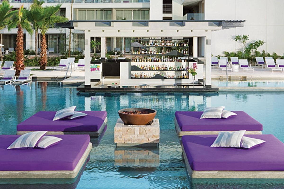 Breathless Riviera Cancun - Adults Only Puerto Morelos Buitenkant foto