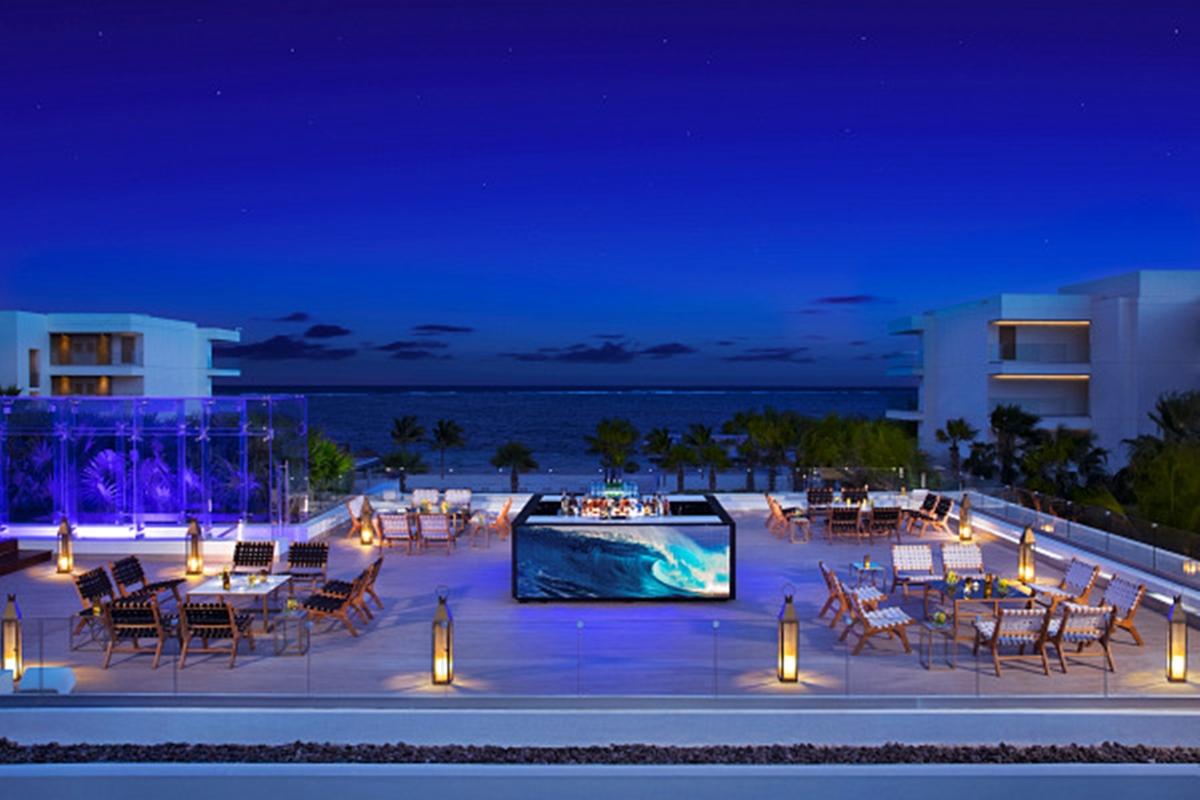 Breathless Riviera Cancun - Adults Only Puerto Morelos Buitenkant foto