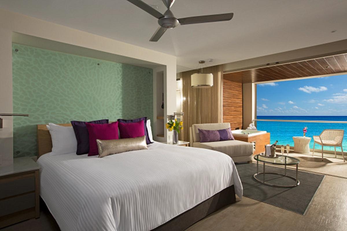 Breathless Riviera Cancun - Adults Only Puerto Morelos Buitenkant foto