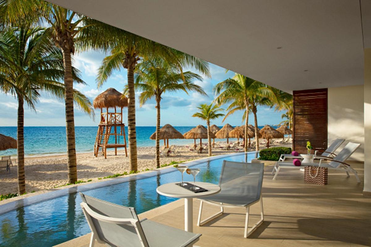 Breathless Riviera Cancun - Adults Only Puerto Morelos Buitenkant foto