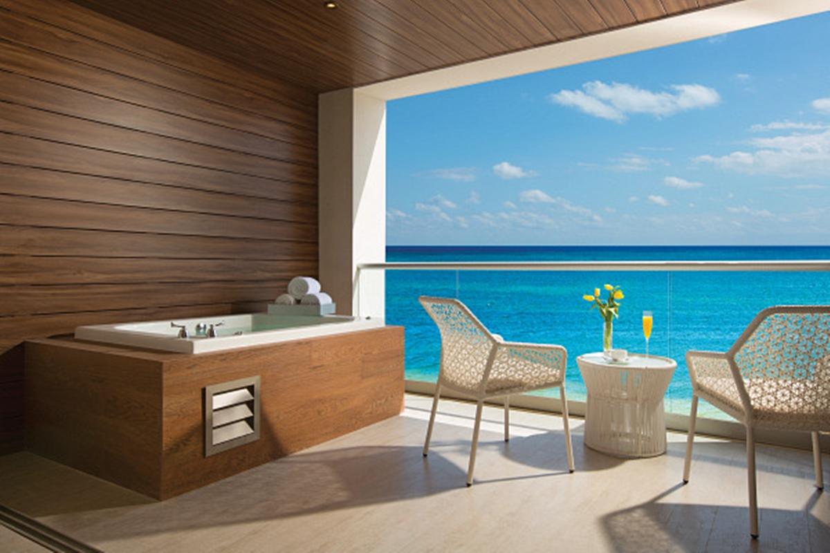 Breathless Riviera Cancun - Adults Only Puerto Morelos Buitenkant foto