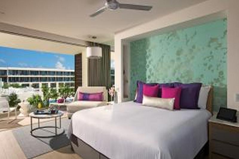 Breathless Riviera Cancun - Adults Only Puerto Morelos Buitenkant foto