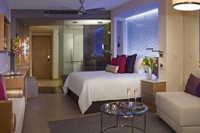 Breathless Riviera Cancun - Adults Only Puerto Morelos Buitenkant foto