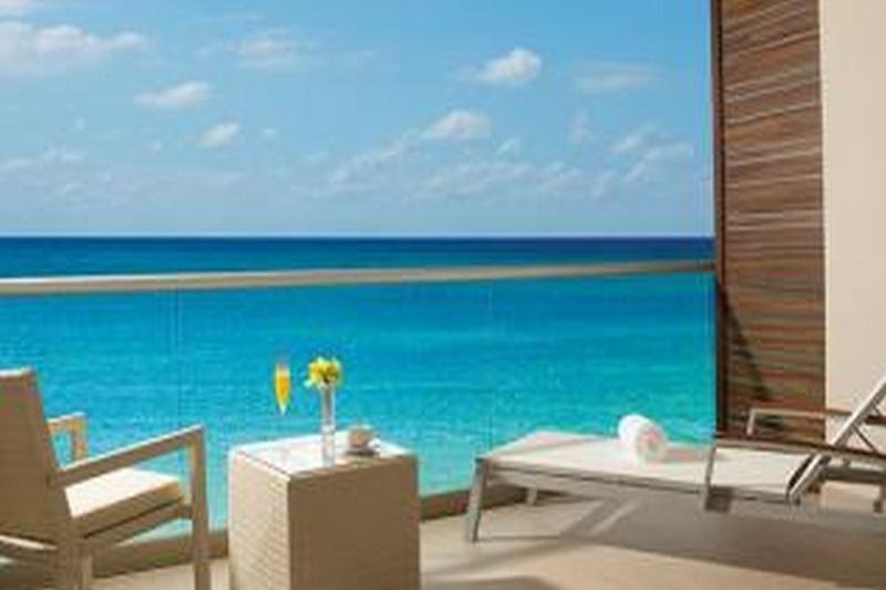 Breathless Riviera Cancun - Adults Only Puerto Morelos Buitenkant foto