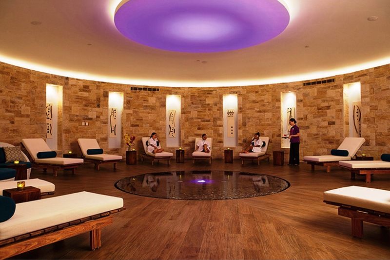 Breathless Riviera Cancun - Adults Only Puerto Morelos Buitenkant foto