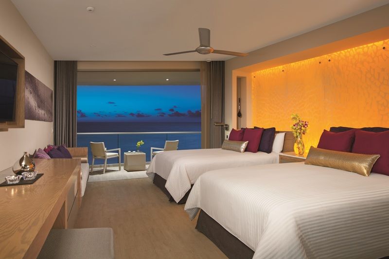 Breathless Riviera Cancun - Adults Only Puerto Morelos Buitenkant foto
