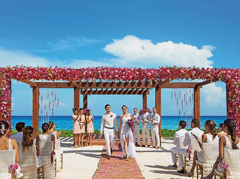 Breathless Riviera Cancun - Adults Only Puerto Morelos Buitenkant foto