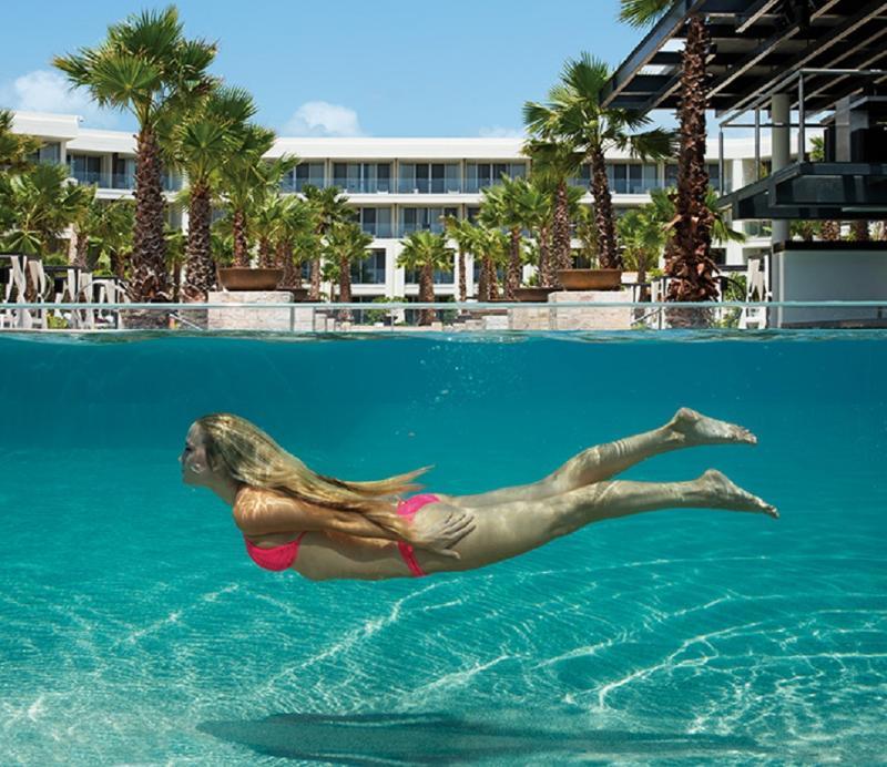 Breathless Riviera Cancun - Adults Only Puerto Morelos Buitenkant foto
