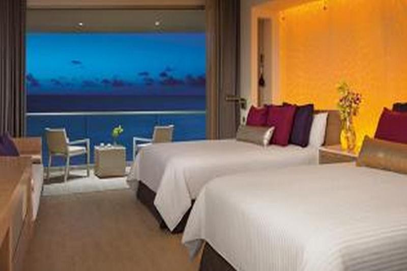 Breathless Riviera Cancun - Adults Only Puerto Morelos Buitenkant foto