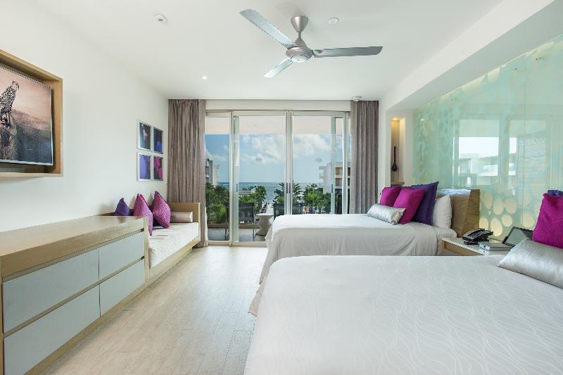 Breathless Riviera Cancun - Adults Only Puerto Morelos Buitenkant foto