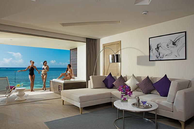 Breathless Riviera Cancun - Adults Only Puerto Morelos Buitenkant foto