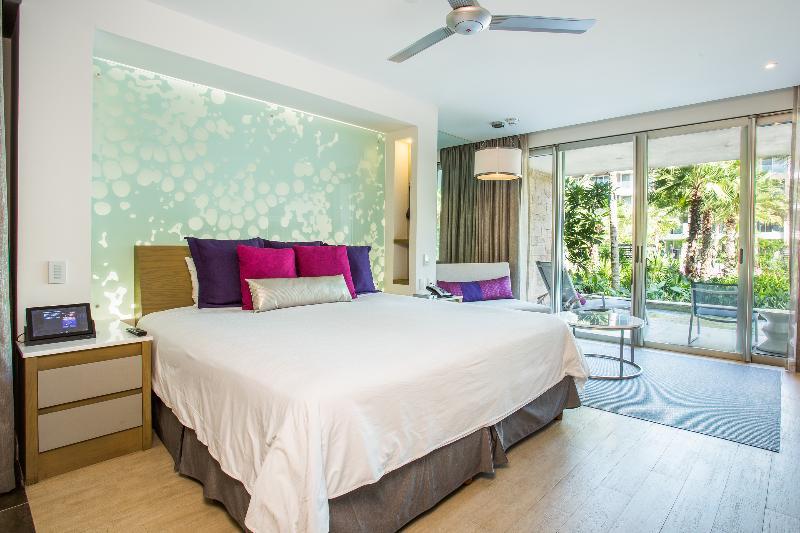 Breathless Riviera Cancun - Adults Only Puerto Morelos Buitenkant foto
